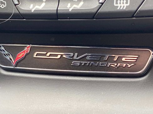 Used 2016 Chevrolet Corvette Stingray 2LT image 27