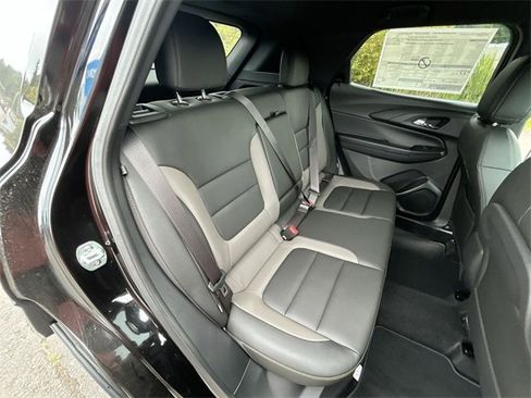New 2025 Chevrolet TrailBlazer ACTIV w/ Convenience Package image 24
