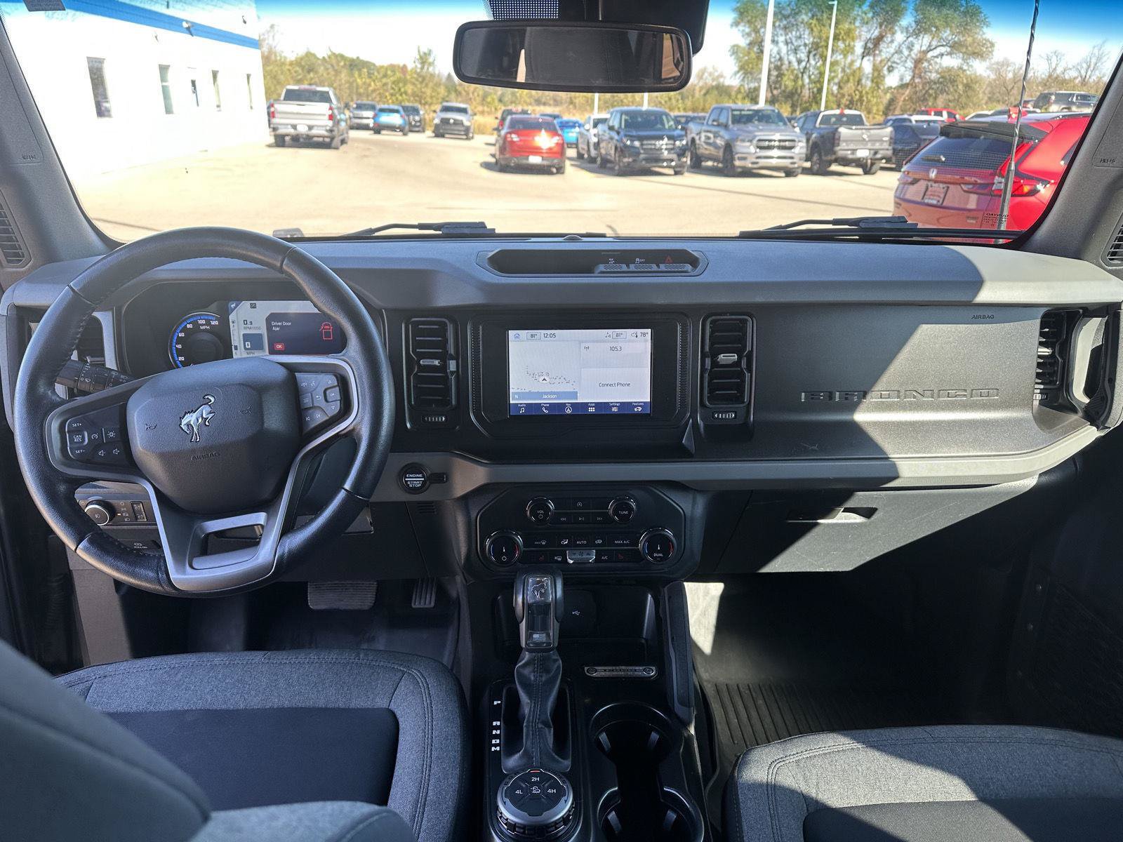 Used 2022 Ford Bronco Big Bend AWD/4WD image 16