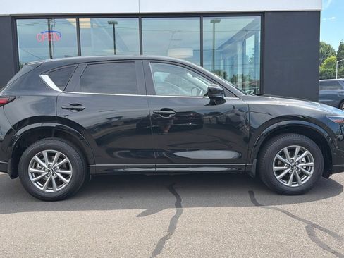 Certified 2025 MAZDA CX-5 AWD 2.5 S w/ Preferred Package image 3