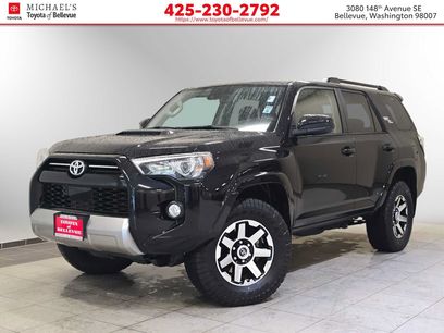 Used 2020 Toyota 4Runner TRD Off-Road