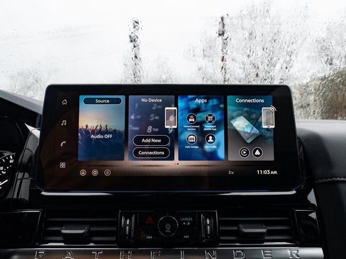 New 2026 Nissan Pathfinder SV image 17