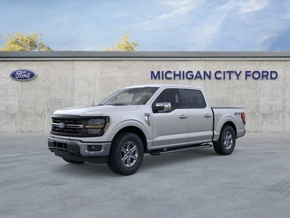 New 2025 Ford F150 XLT w/ Equipment Group 302A MID