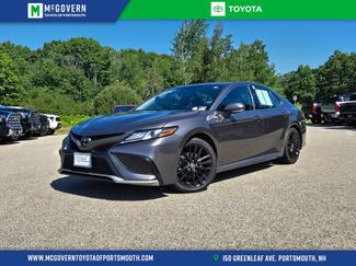 Used 2024 Toyota Camry XSE FWD video 1