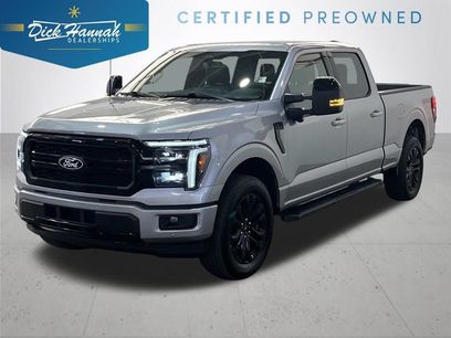 Certified 2025 Ford F150 Lariat