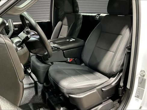 Used 2022 Chevrolet Silverado 3500 W/T w/ Snow Plow Prep Package AWD/4WD image 17