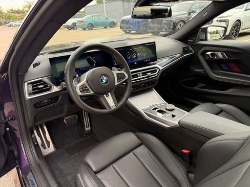 Used 2023 BMW M240i xDrive Coupe w/ Premium Package AWD/4WD image 12