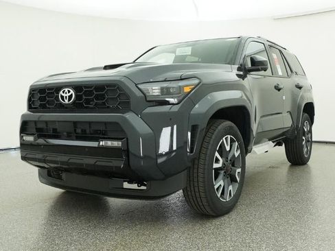 New 2026 Toyota 4Runner TRD Sport Premium AWD/4WD image 32