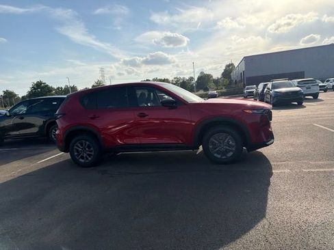 New 2026 MAZDA CX-5 Select AWD/4WD image 4