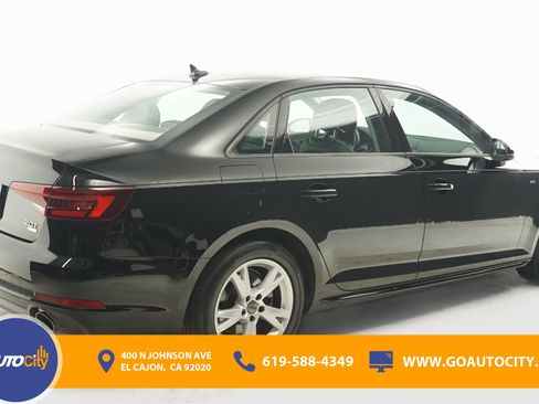 Used 2018 Audi A4 2.0T Ultra Premium w/ Convenience Package image 6