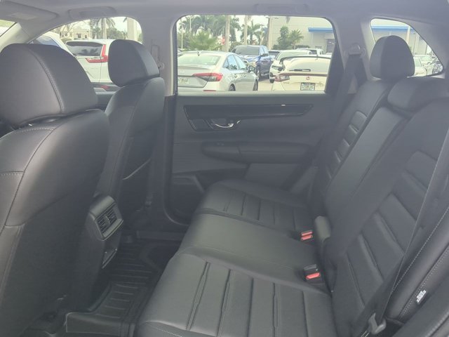 New 2027 Honda CR-V EX-L image 12