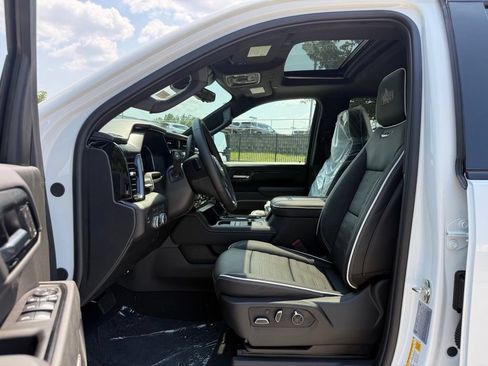 New 2026 GMC Sierra 2500 AT4X w/ AT4X AEV Edition AWD/4WD image 19