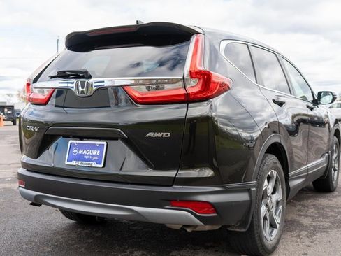 Used 2017 Honda CR-V EX-L image 6