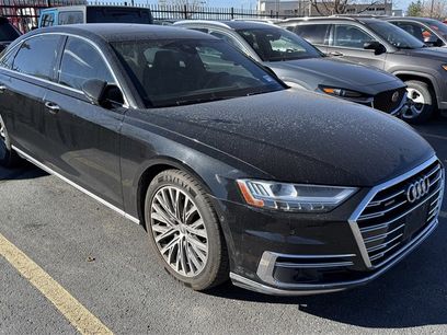 Used 2019 Audi A8 L 3.0T w/ Full Leather Package
