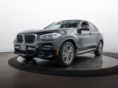 Used 2021 BMW X4 xDrive30i w/ M Sport Package
