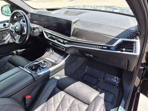 Used 2025 BMW X5 M60i w/ Parking Assistance Package AWD/4WD image 36