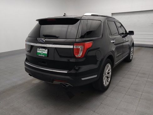 Used 2019 Ford Explorer Limited w/ Class III Trailer Tow Package FWD image 9