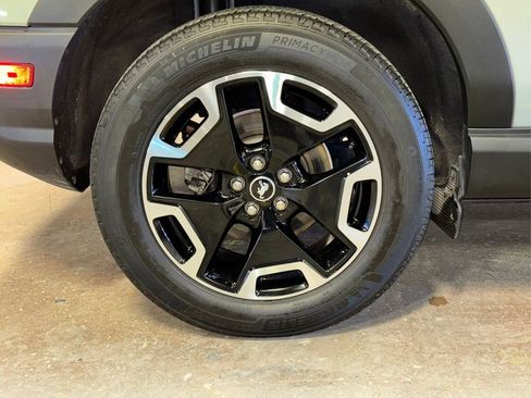 Used 2023 Ford Bronco Sport Outer Banks image 20