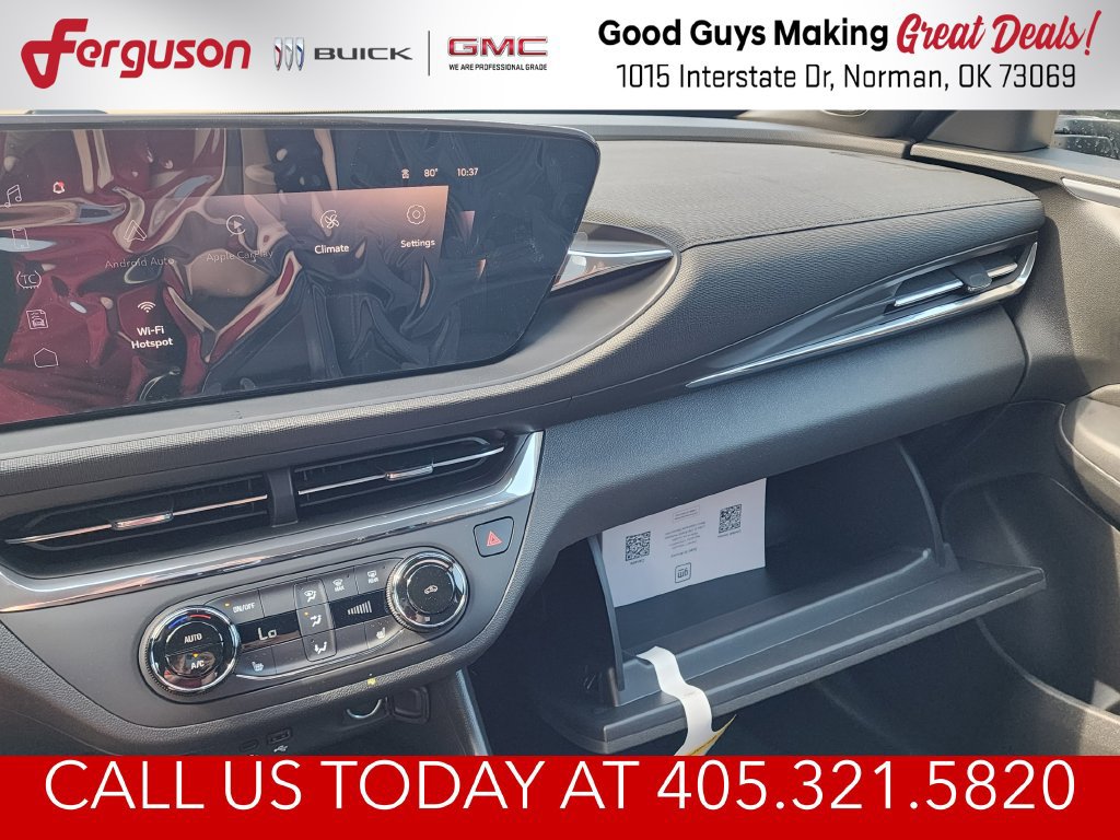 New 2026 Buick Envista Sport Touring w/ Convenience I Package FWD image 31