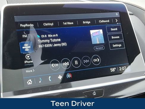 Used 2024 Cadillac CT5 Sport w/ Technology Package image 21