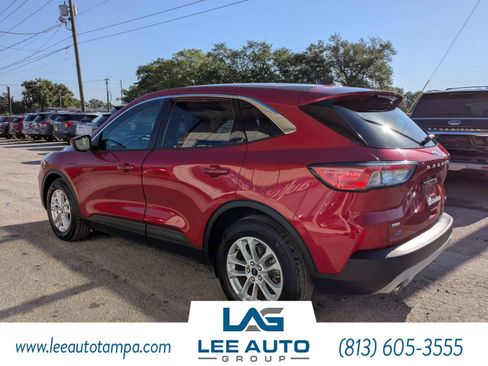 Used 2020 Ford Escape SE FWD image 5