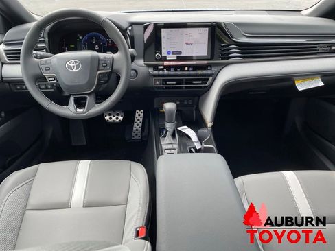 New 2026 Toyota Camry SE FWD image 22