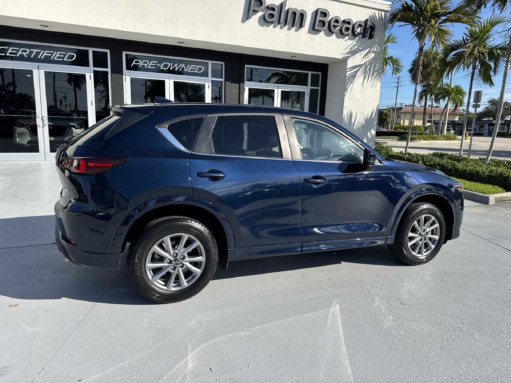 Used 2024 MAZDA CX-5 AWD 2.5 S w/ Select Package image 4