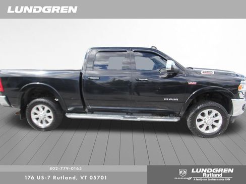 Used 2019 RAM 2500 Laramie AWD/4WD image 3