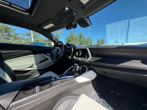 Used 2023 Chevrolet Camaro LT w/ RS Package RWD image 34