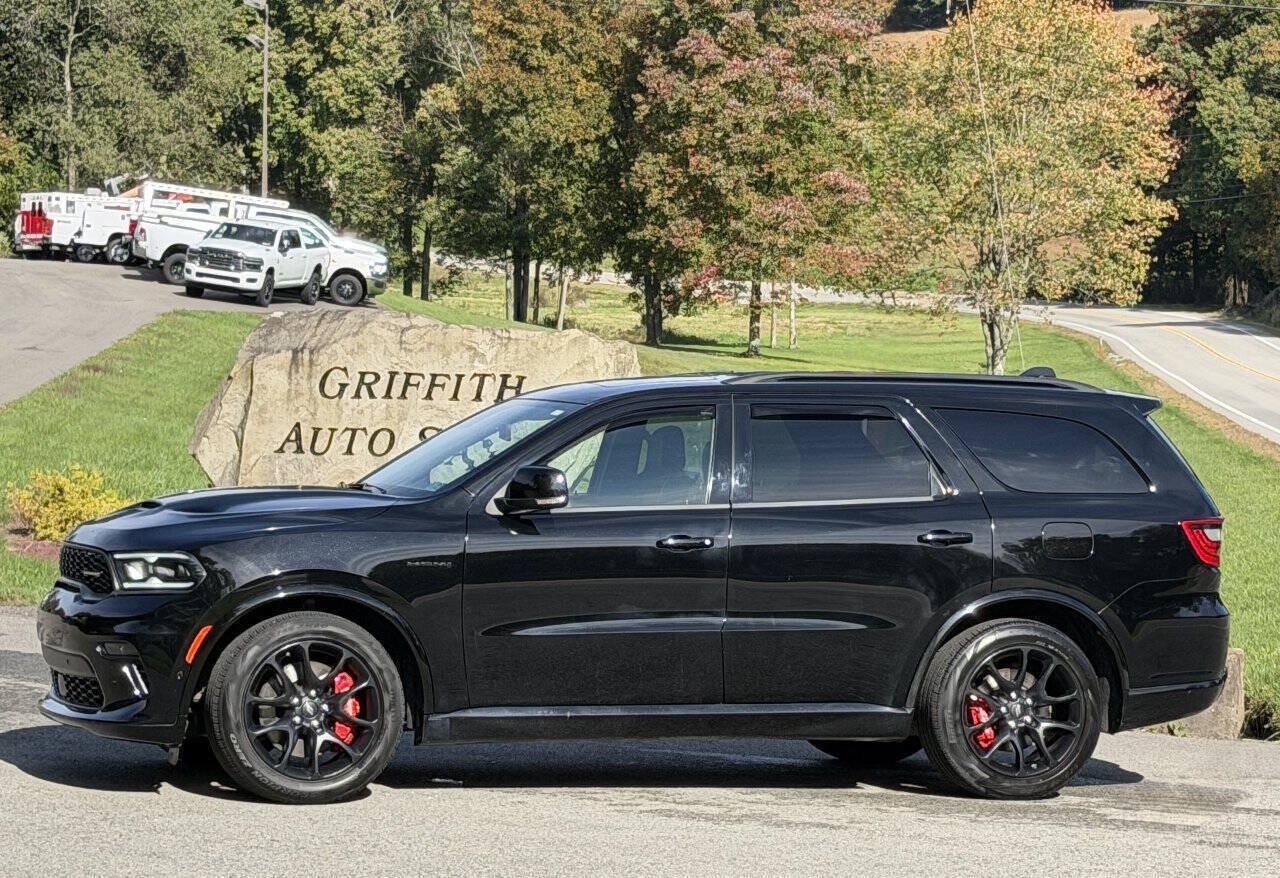 Used 2023 Dodge Durango R/T AWD/4WD image 2