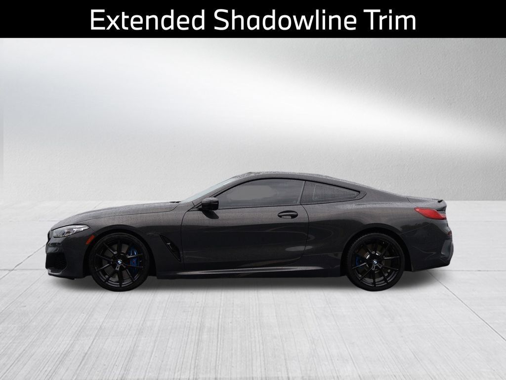 Used 2022 BMW M850i xDrive Coupe AWD/4WD image 14
