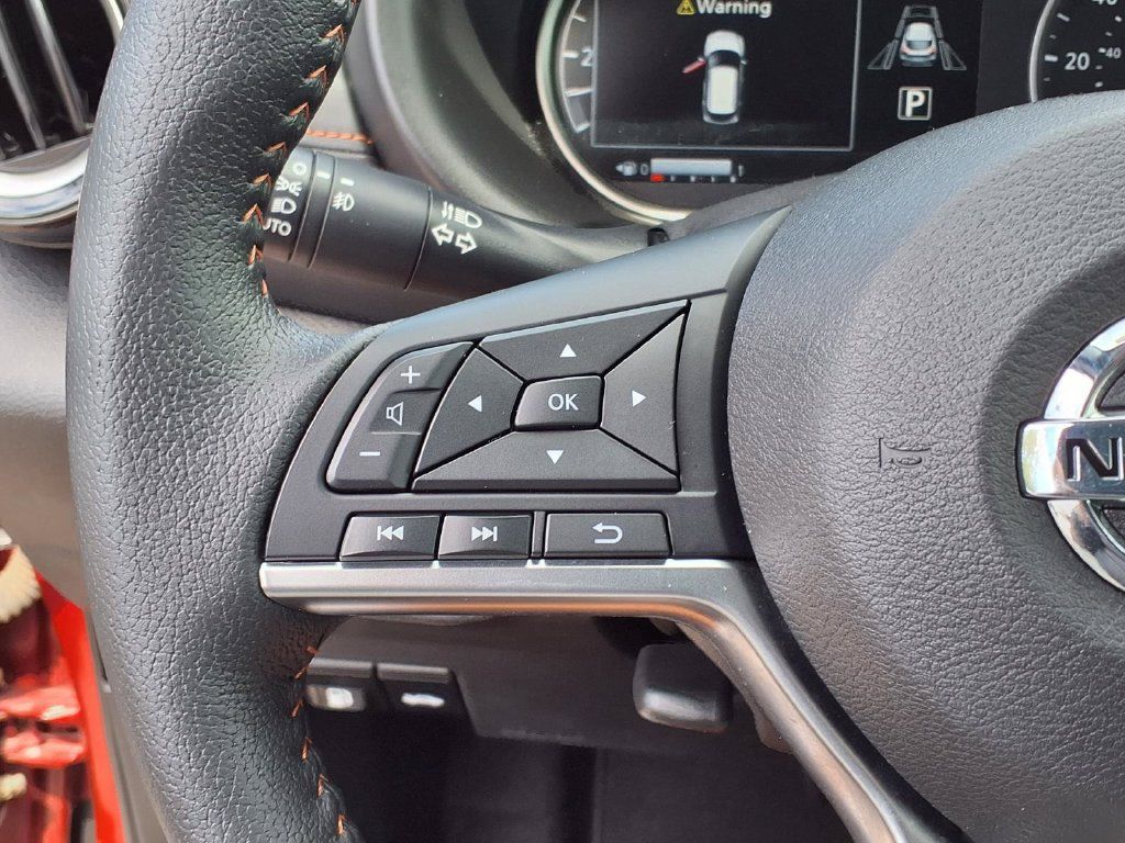 Used 2020 Nissan Kicks SR w/ SR Premium Package FWD image 32