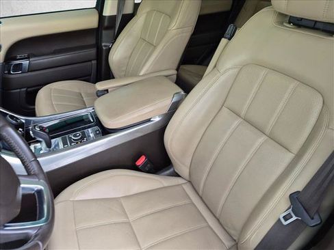 Used 2020 Land Rover Range Rover Sport HSE AWD/4WD image 14