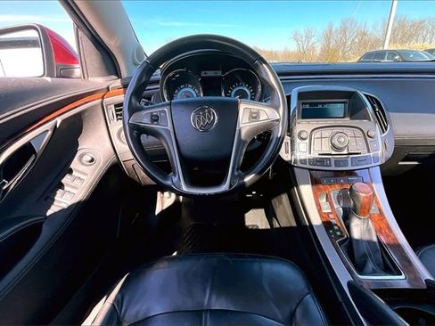 Used 2011 Buick LaCrosse CXL w/ Entertainment Package image 8