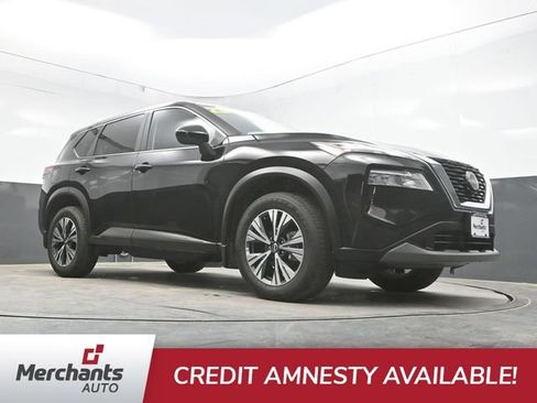 Used 2023 Nissan Rogue SV FWD image 31