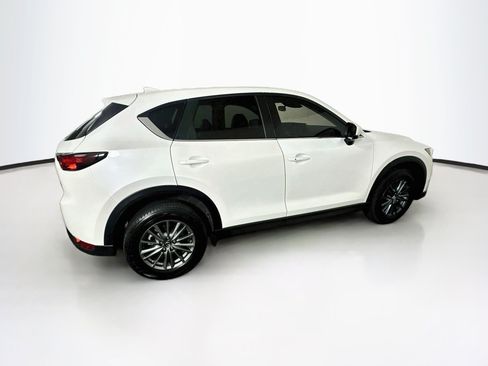 Used 2021 MAZDA CX-5 Touring AWD/4WD image 10