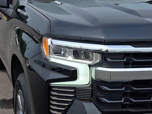 Certified 2026 Chevrolet Silverado 1500 LT AWD/4WD image 9