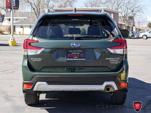 Used 2023 Subaru Forester Touring image 19