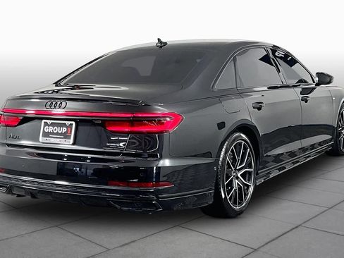 Used 2021 Audi A8 L 4.0T w/ Executive Plus Package AWD/4WD image 13