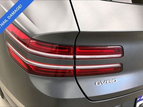 Used 2023 Genesis GV80 3.5T w/ Prestige Matte Package AWD/4WD image 27