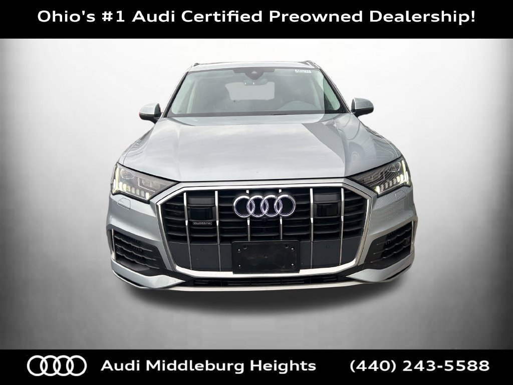 Certified 2023 Audi Q7 3.0T Premium Plus w/ Premium Plus Package AWD/4WD image 11