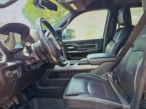 Used 2022 RAM 2500 Laramie AWD/4WD image 6