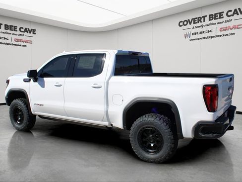New 2026 GMC Sierra 1500 AT4X image 73