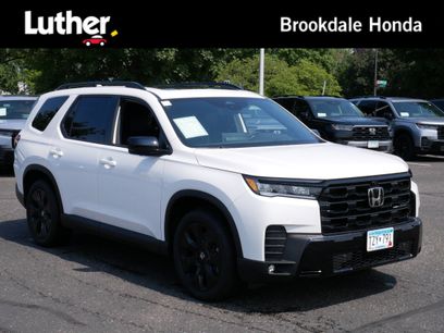 Certified 2026 Honda Pilot Black Edition