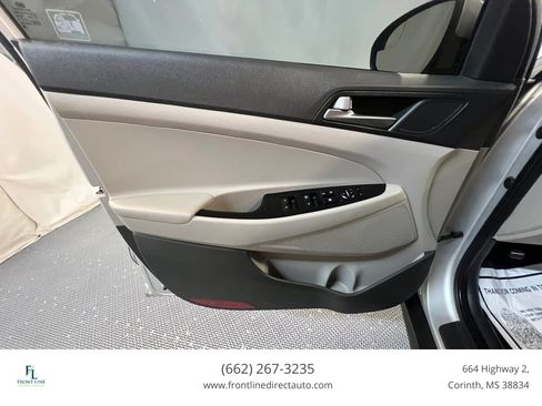 Used 2016 Hyundai Tucson Eco FWD image 11