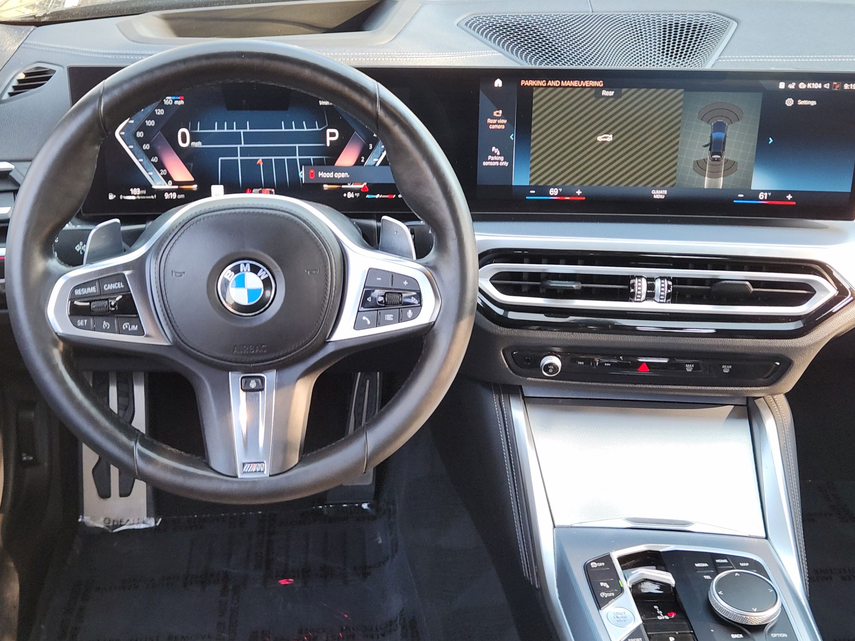 Used 2024 BMW 430i Gran Coupe w/ M Sport Package (Priority 1) RWD image 24