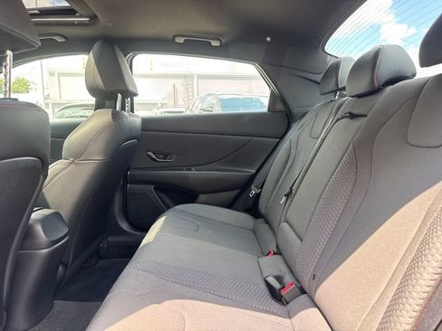 Used 2023 Hyundai Elantra N Line FWD image 11
