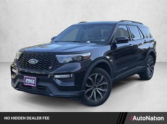 Used 2020 Ford Explorer ST w/ Premium Technology Package AWD/4WD video 1