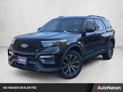 Used 2020 Ford Explorer ST w/ Premium Technology Package