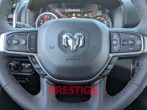 Used 2026 RAM 1500 Big Horn AWD/4WD image 19